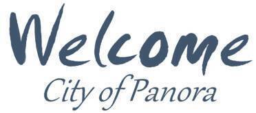 City of Panora logo