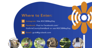 May Day Contest Banner