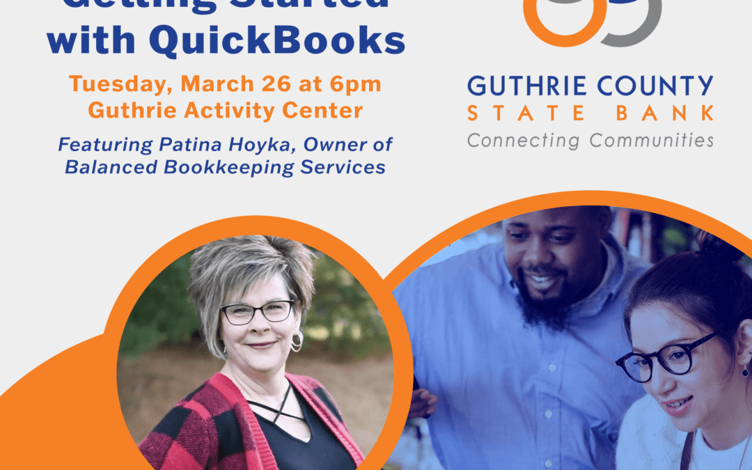 Small Business Seminar: Getting Started with QuickBooks