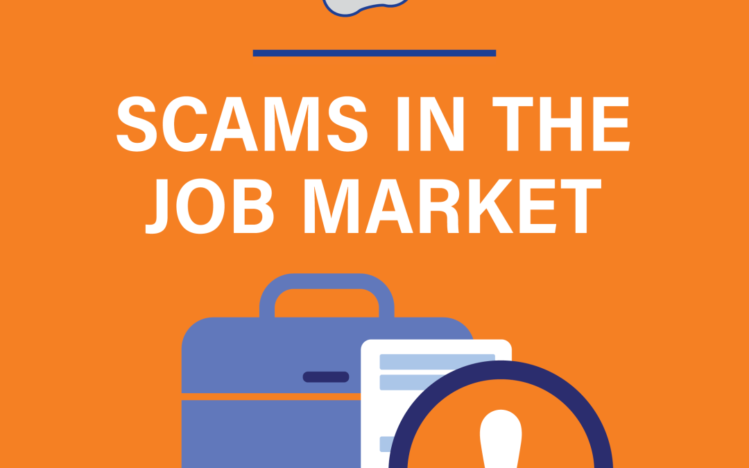 Fraud Friday: Scams in the Job Market