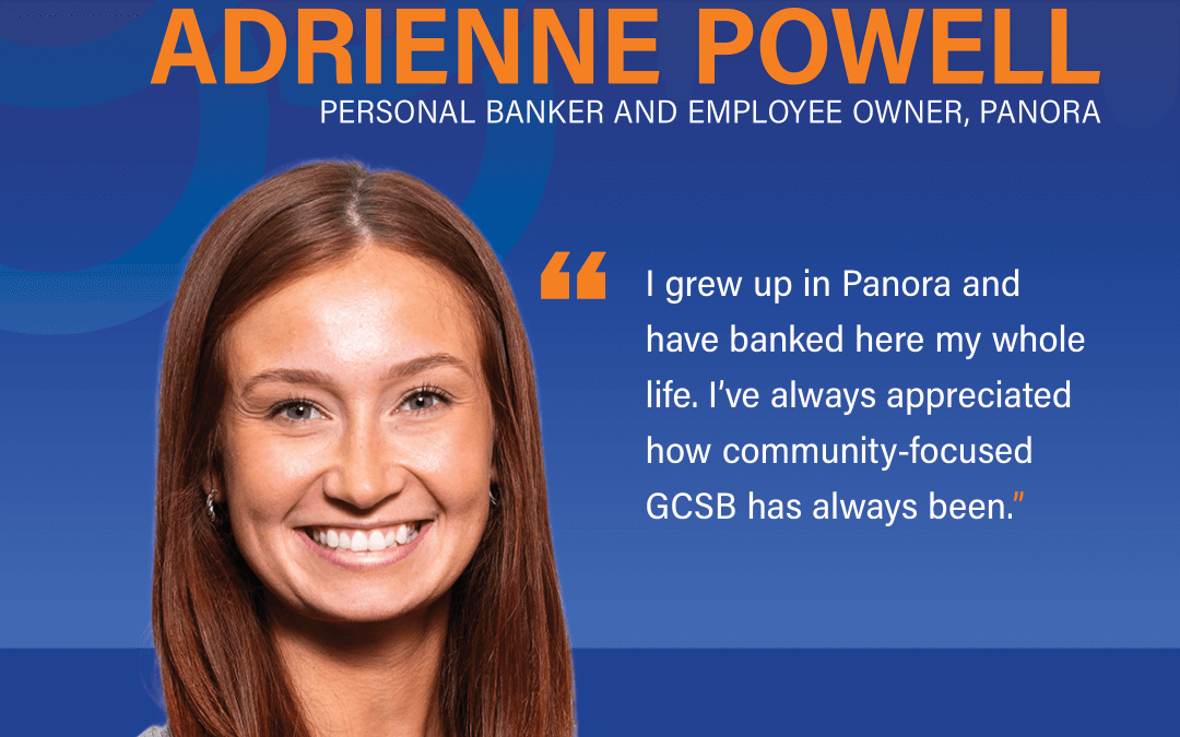 GCSB Employee Spotlight: Adrienne Powell