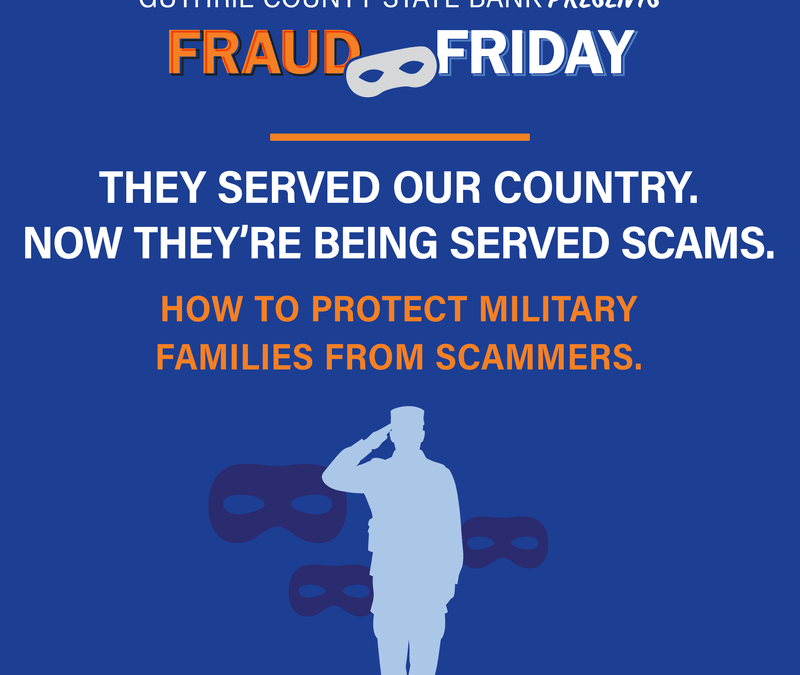 Dodge Military-Targeted Scams