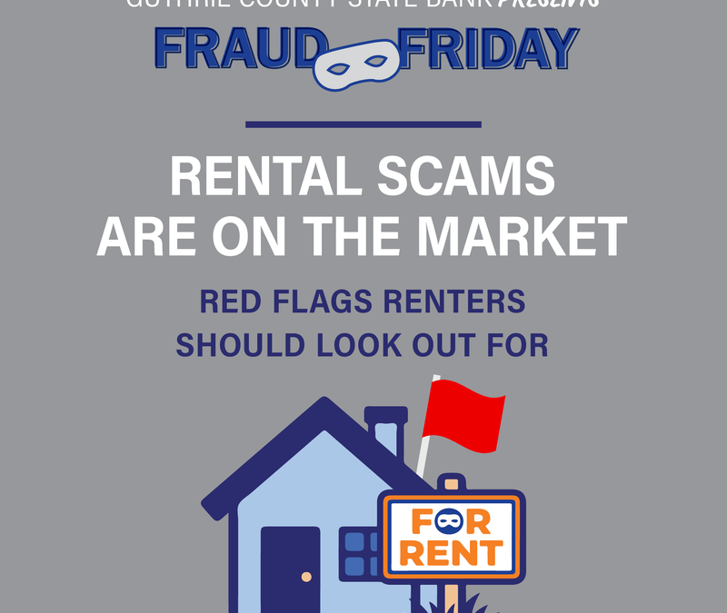 Don’t Buy into Rental Scams