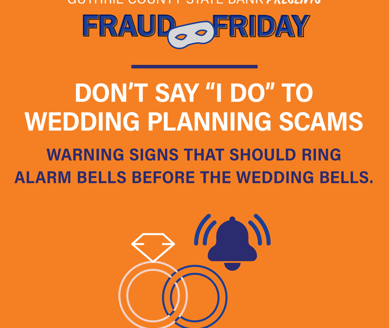 Protect Your Wallet During Wedding Planning